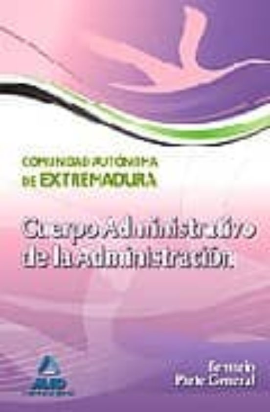 Cuerpo Administrativo de la Administracion de la Comunidad Autono Ma D