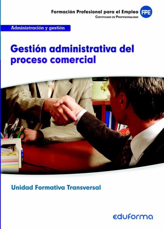 Gestion Administrativa Del Procesocomercial : Oper