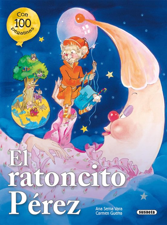 Pegatinas El Ratoncito Perez