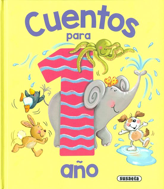 Cuentos Para 1 Año