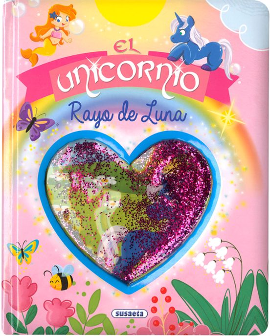 El Unicornio Rayo De Luna