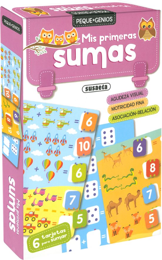 Mis Primeras Sumas