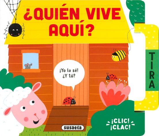 ¿Quién Vive Aquí?