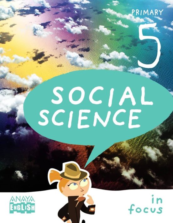 Social Science 5º Educacion Primaria in Focus. Andalucia