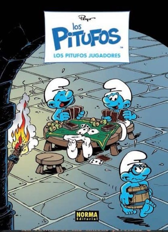 Los Pitufos 24: Los Pitufos Jugadores