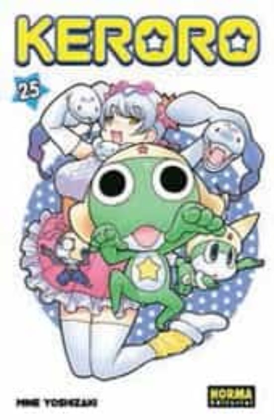 Keroro 25