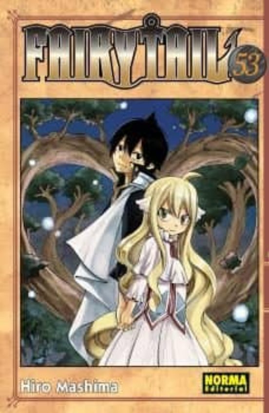 Fairy Tail 53
