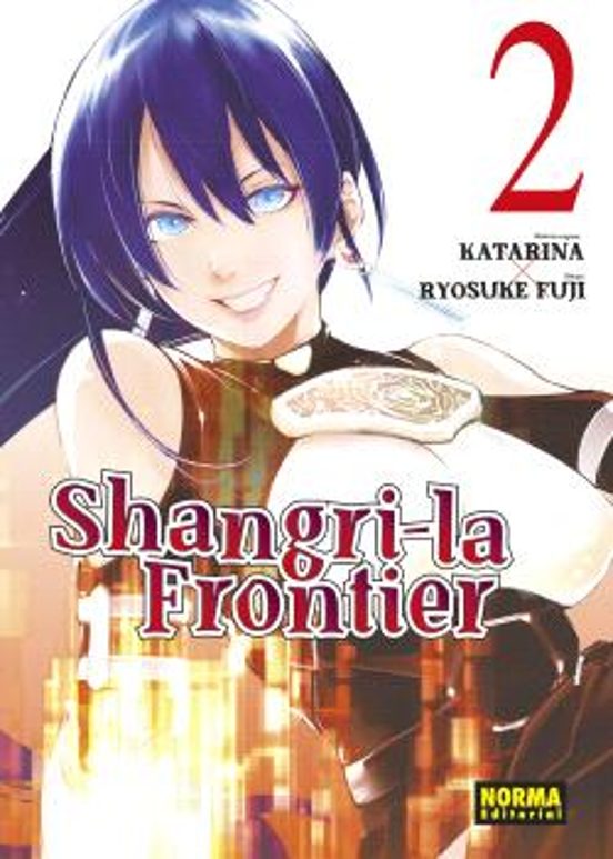 Shangri-La Frontier 2