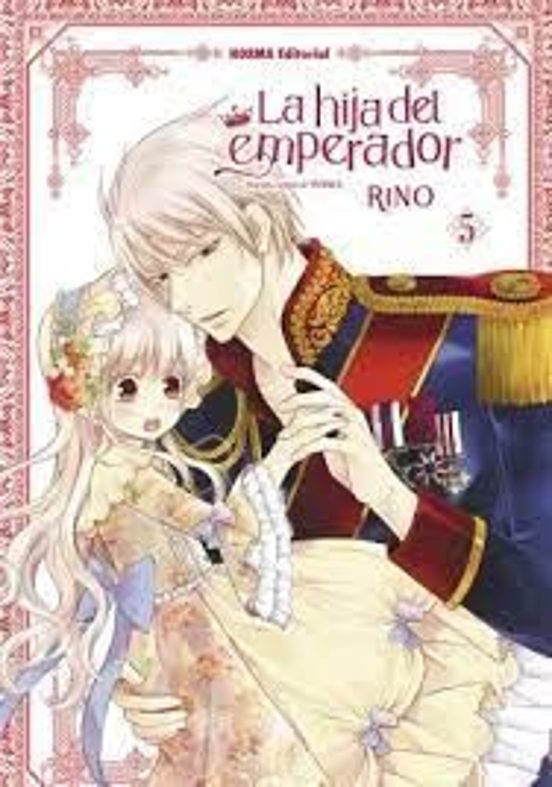 La hija del emperador 5