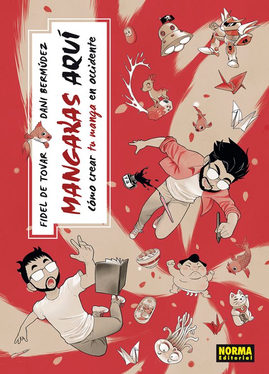 Mangakas Aquí