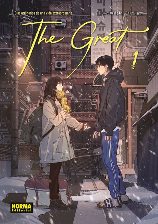 The Great 01