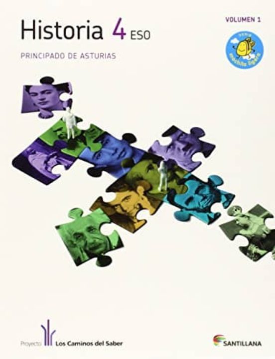 Historia Asturias Ed 2012 4º Eso