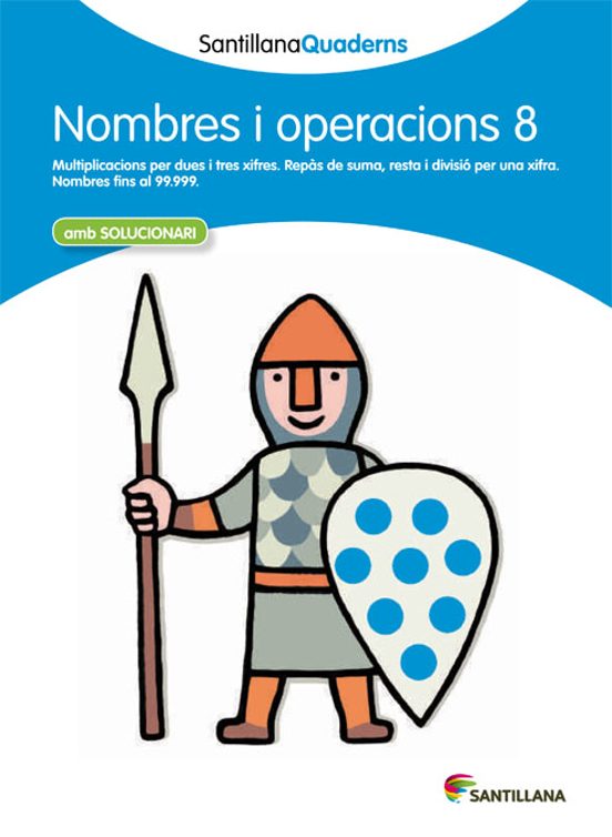 Nombres I Operacions 8