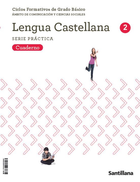 Lengua Formacion Profesional Basica 2 Cuaderno Cast Ed 2023