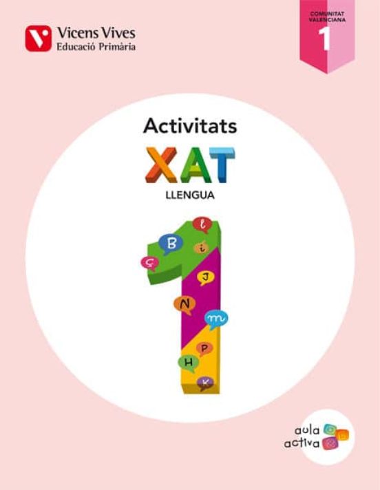 Xat 1 Valencia Activitats Primero de Prima
