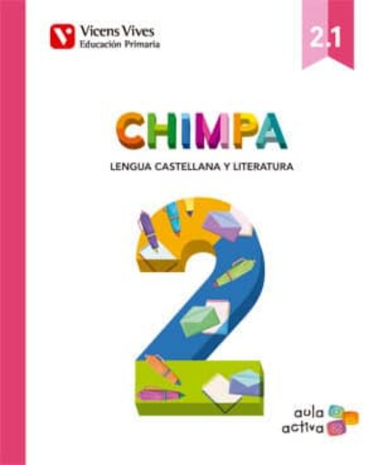 Chimpa 2. Lengua Castellana y Literatura.illes Balears. Libro 12 y 3