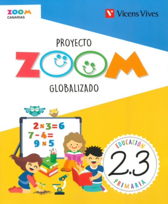 Globalizado 2º Educacion Primaria Tercer Trimestre Canarias