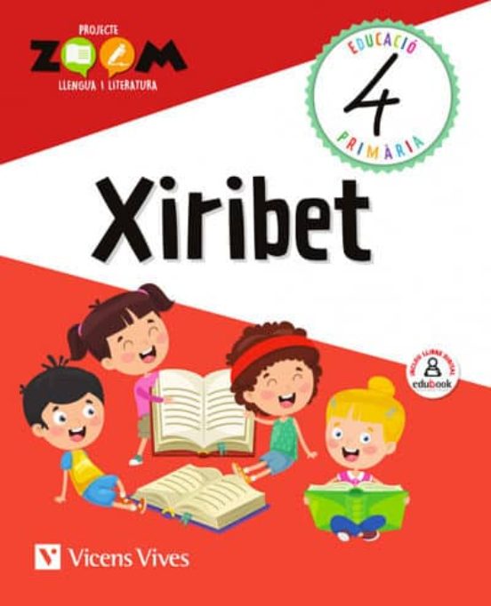 Xiribet 4º Educacion Primaria Valencia