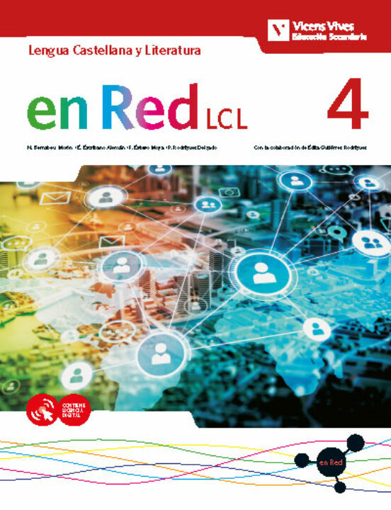 Lengua Castellana y Literatura 4º ESO en Red