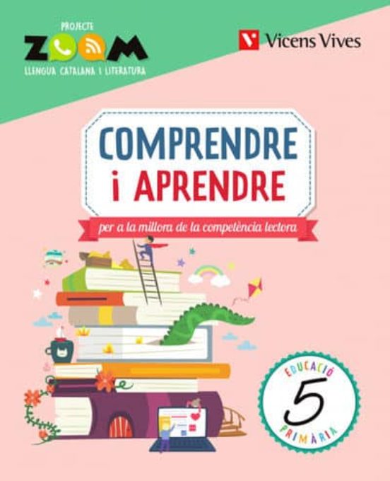 Comprendre i Aprendre 5º Educacion Primaria