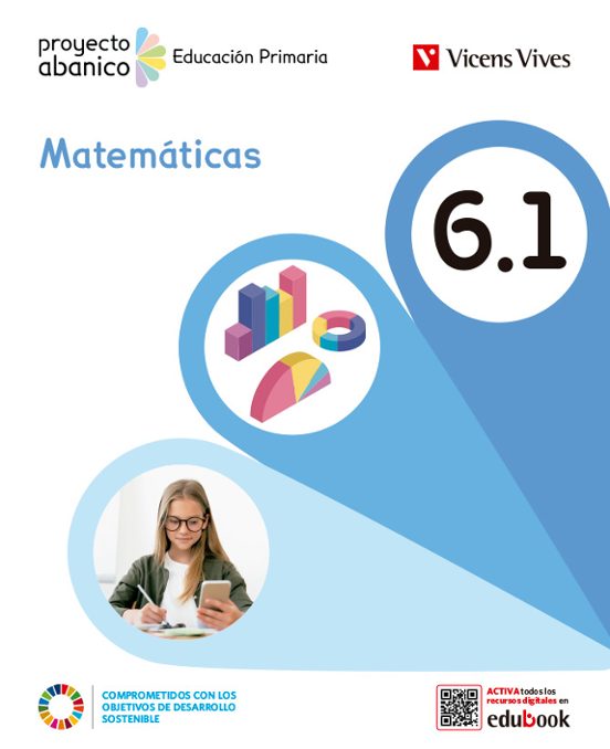 Matemáticas 6º Educacion Primaria Trim Proyecto Abanico Andalucia