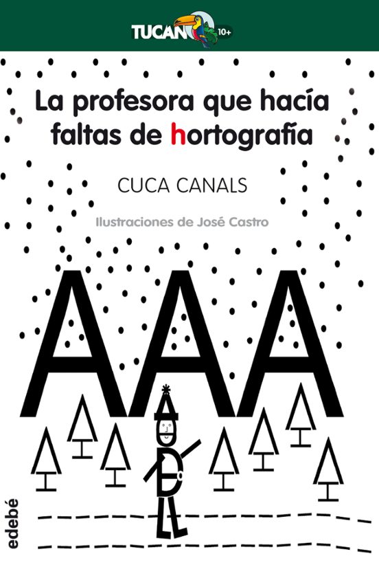 La Profesora Que Hacía Faltas De Hortografía