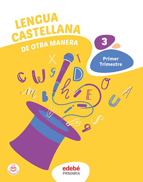 Lengua Castellana 3º Primaria De Otra Manera Cataluña