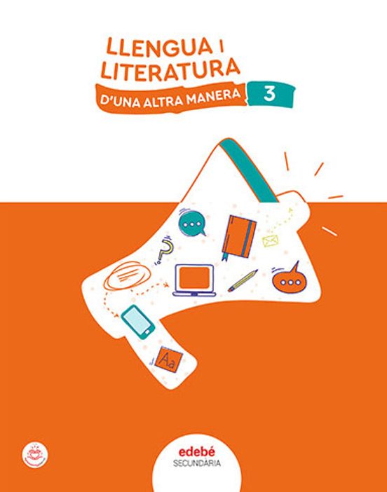 Llengua I Literatura 3º Eso Duna Altra Manera Cataluña