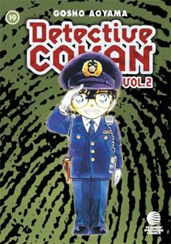 Detective Conan II Nº 19