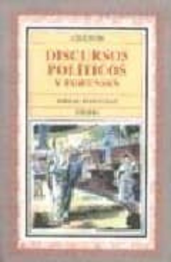 Discursos Politicos Y Forenses