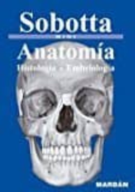 Sobotta Mini: Anatomia Histologia Embriologia