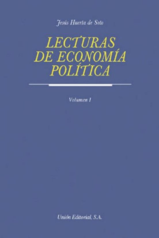 Lecturas De Economia Politica