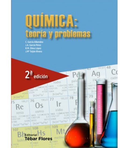 Quimica: Teoria Y Problemas