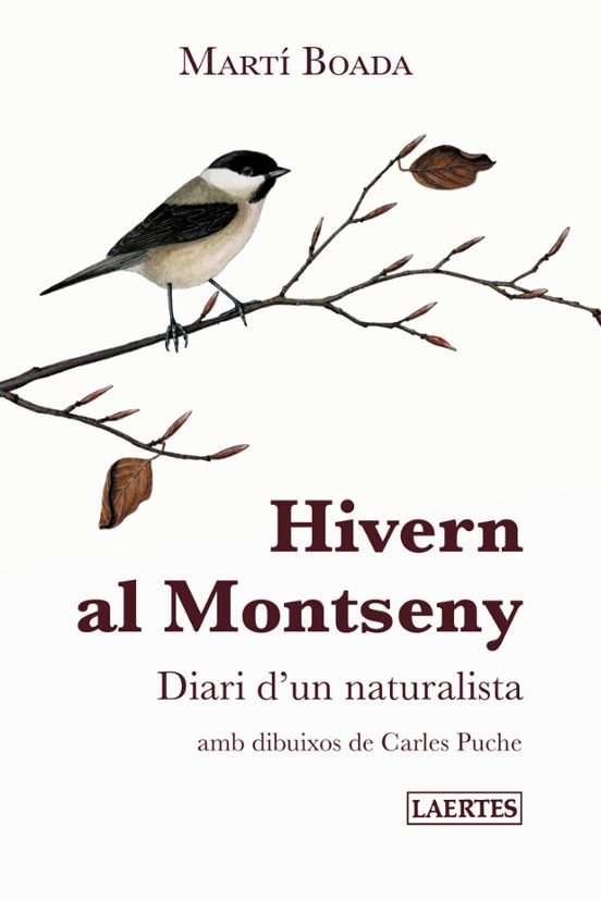 Hivern Al Montseny: Diari D Un Naturalista