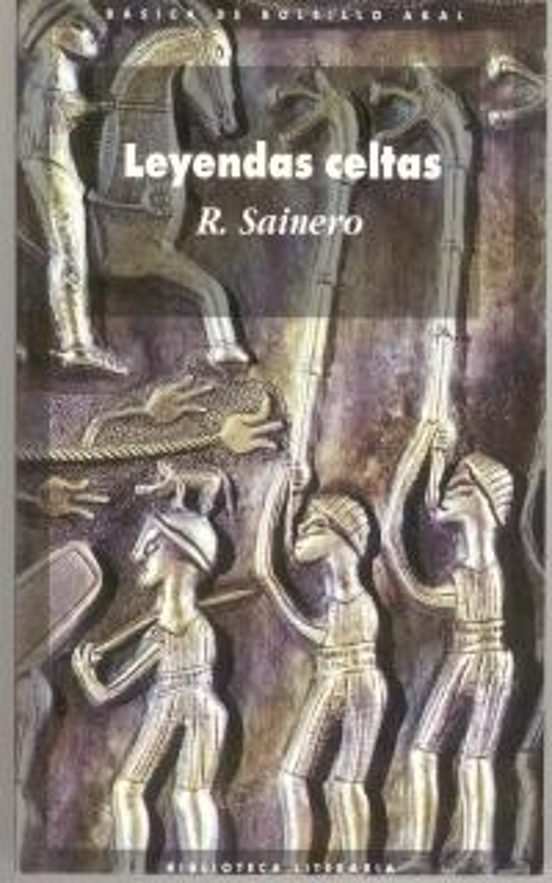 Leyendas Celtas En La Literatura Irlandesa