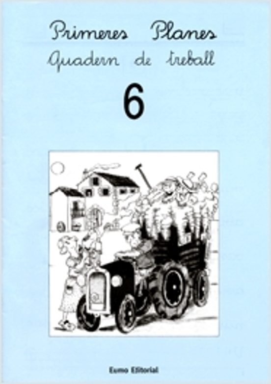 Primeres Planes Escriptura 6