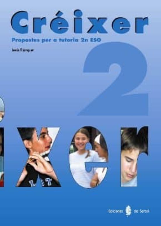 Crèixer-tutoria-2-segon Curs Eso