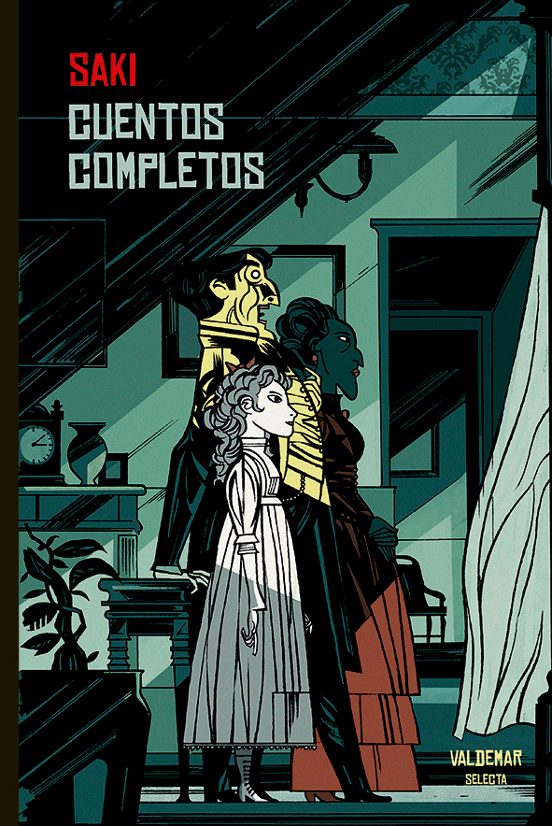 Cuentos Completos
