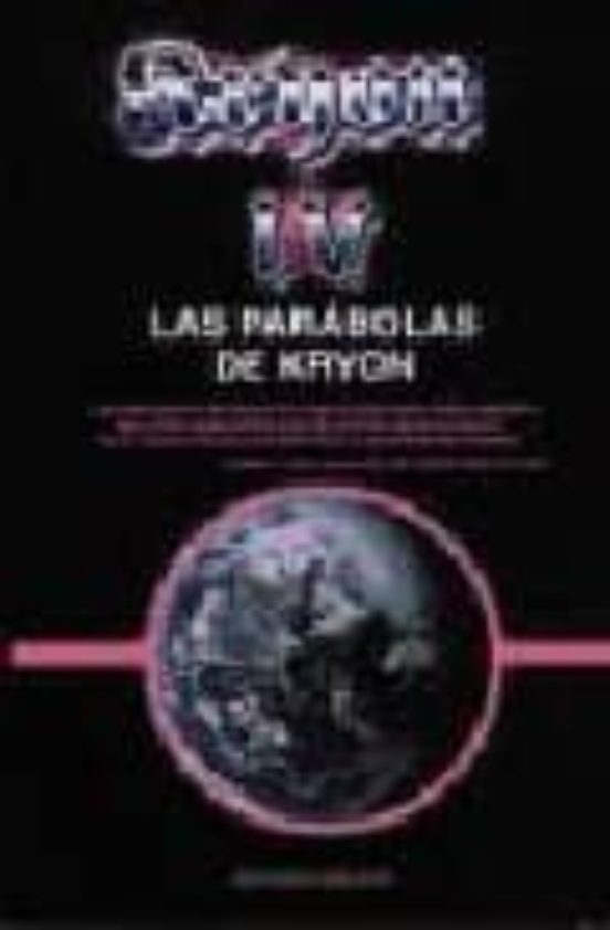 Kryon IV - Las Parábolas De Kryon