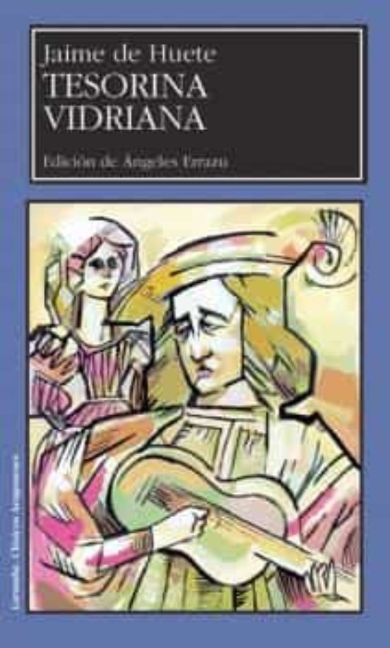 Tesorina. Vidriana