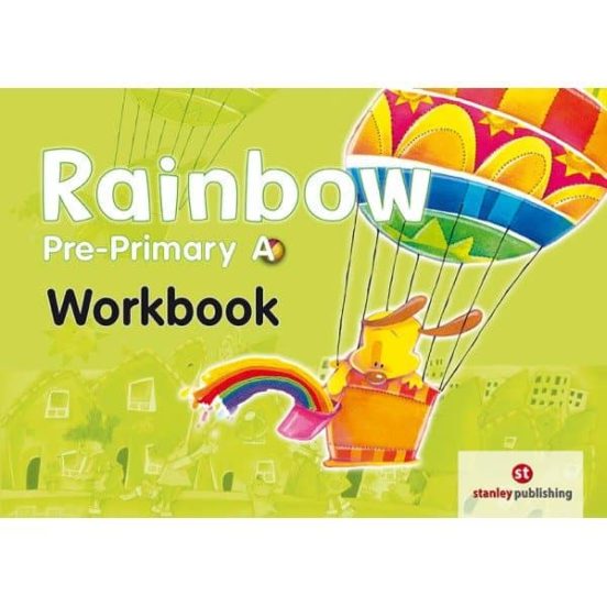 Rainbow Preschool A - Wb