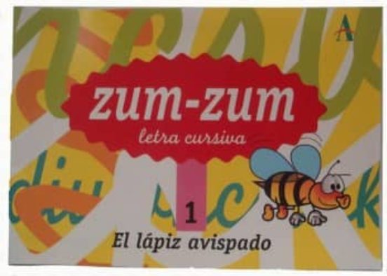 Nº 1 El Lápiz Avispado