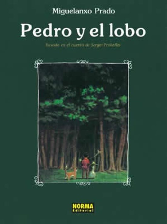 Pedro Y El Lobo