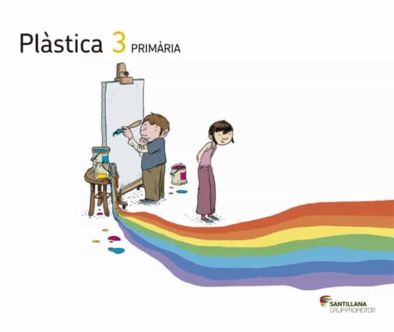 Ed.plast Els Camins Del Saber 3º Primaria