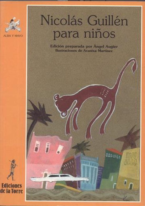 Nicolás Guillén Para Niños