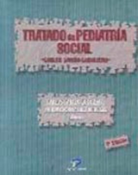 Tratado de Pediatria Social