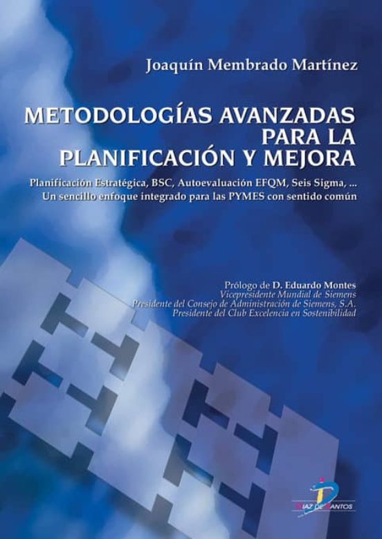 Metodologias Avanzadas para la Planificacion y Mejora: Planificac Ion