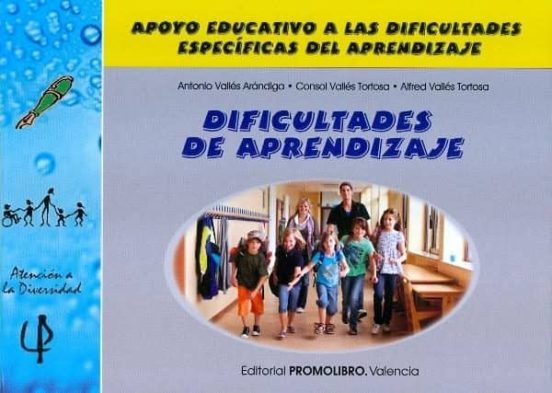 Dificultades De Aprendizaje. Apoyo Educativo A Las Dificultades D E Ap