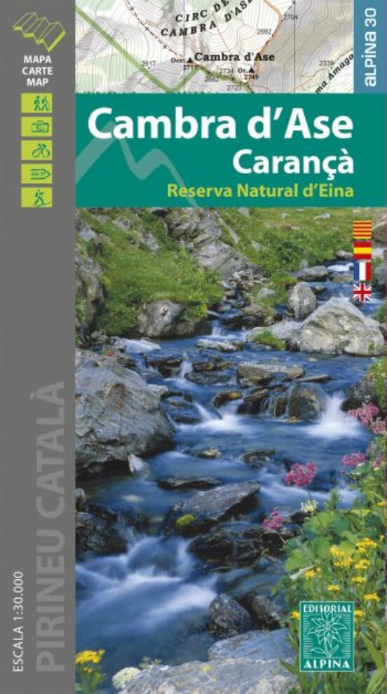 Cambra D Ase: Carança + Carpeta Desplegable