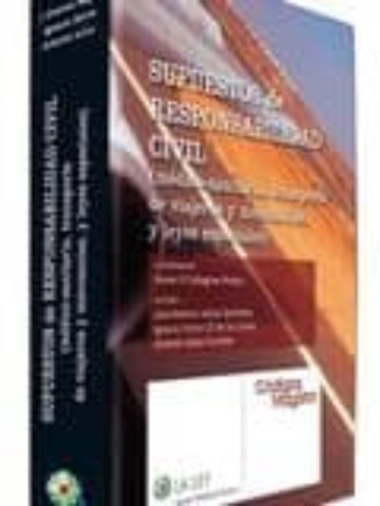 Supuestos De Responsabilidad Civil
